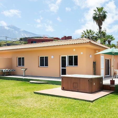 Finca La Gaviota - Las Palmeras Icod De Los Vinos Buitenkant foto