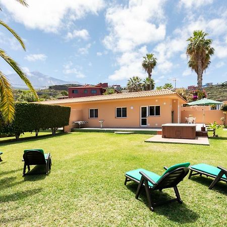Finca La Gaviota - Las Palmeras Icod De Los Vinos Buitenkant foto