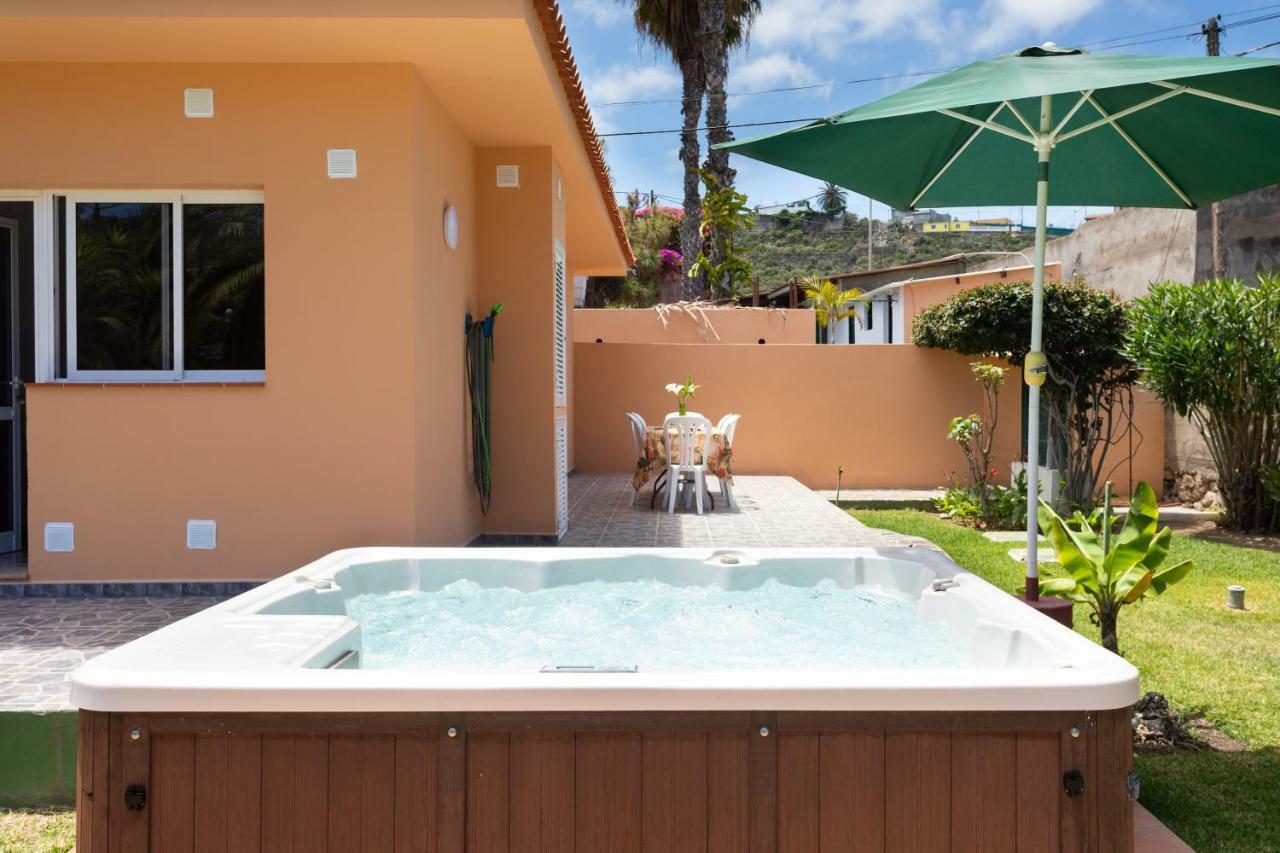 Finca La Gaviota - Las Palmeras Icod De Los Vinos Buitenkant foto