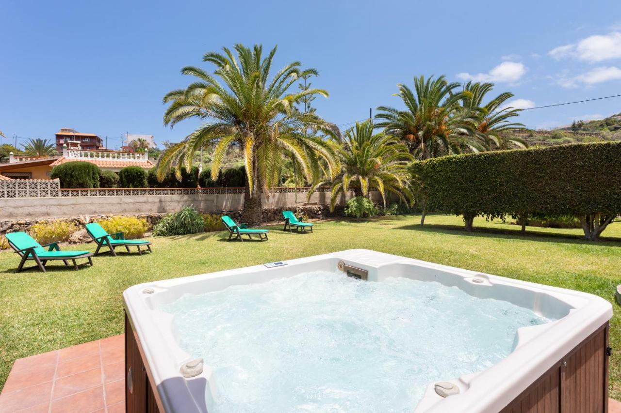 Finca La Gaviota - Las Palmeras Icod De Los Vinos Buitenkant foto