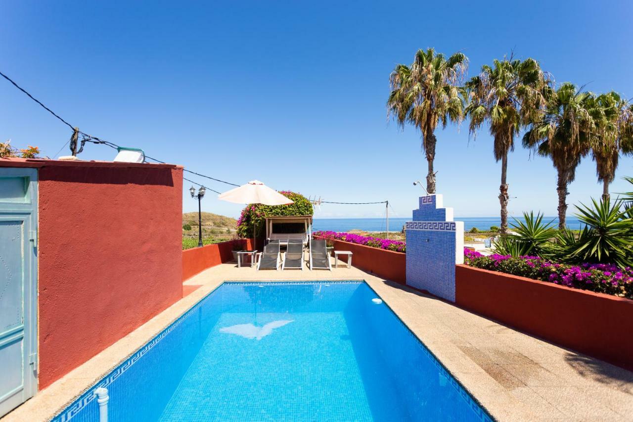 Finca La Gaviota - Las Palmeras Icod De Los Vinos Buitenkant foto