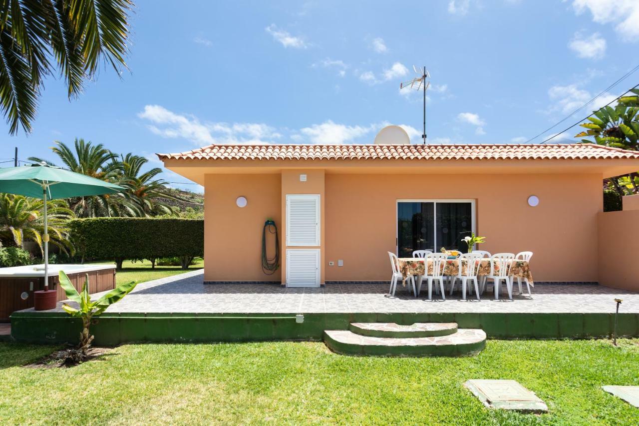 Finca La Gaviota - Las Palmeras Icod De Los Vinos Buitenkant foto