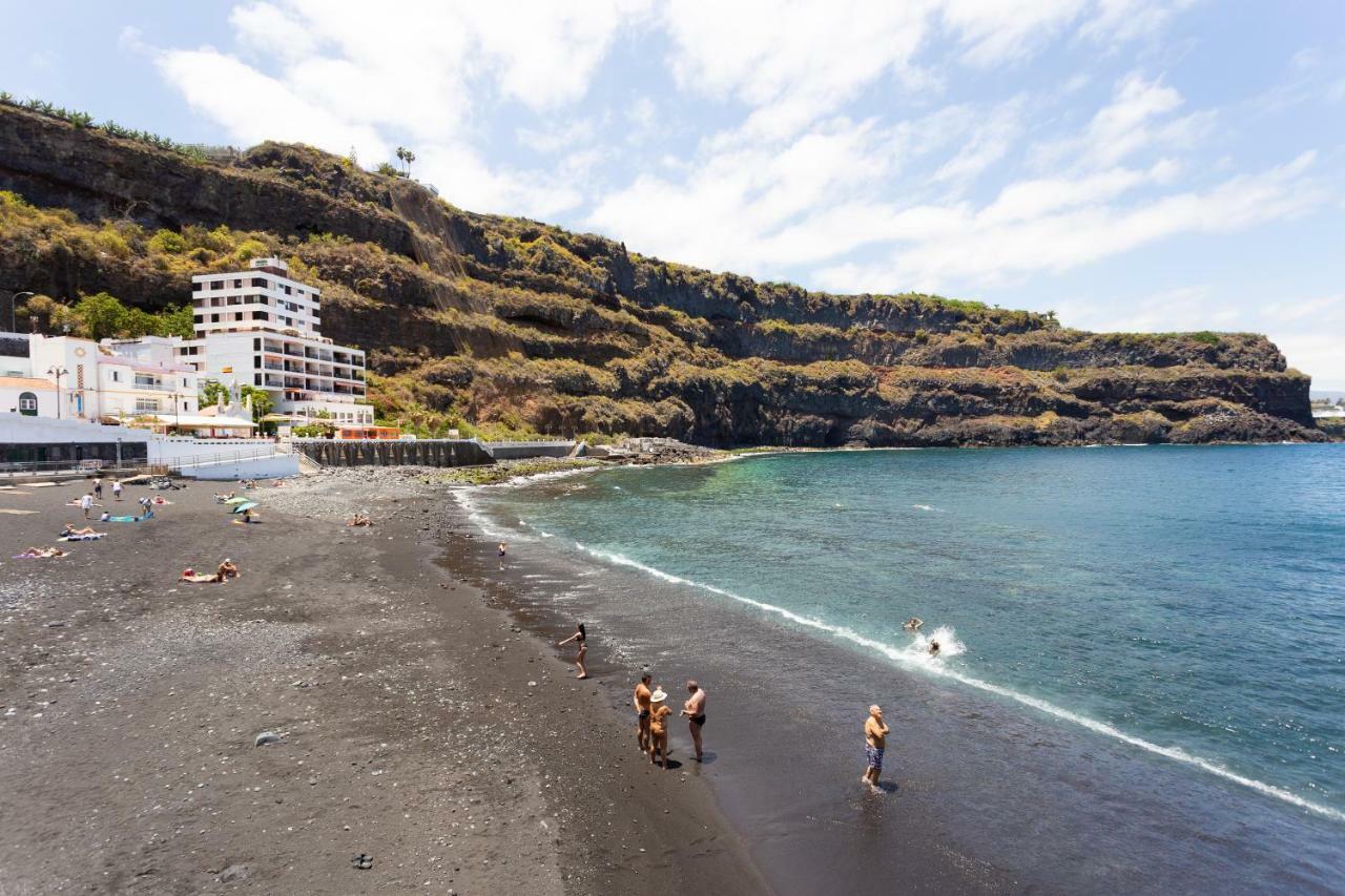 Finca La Gaviota - Las Palmeras Icod De Los Vinos Buitenkant foto