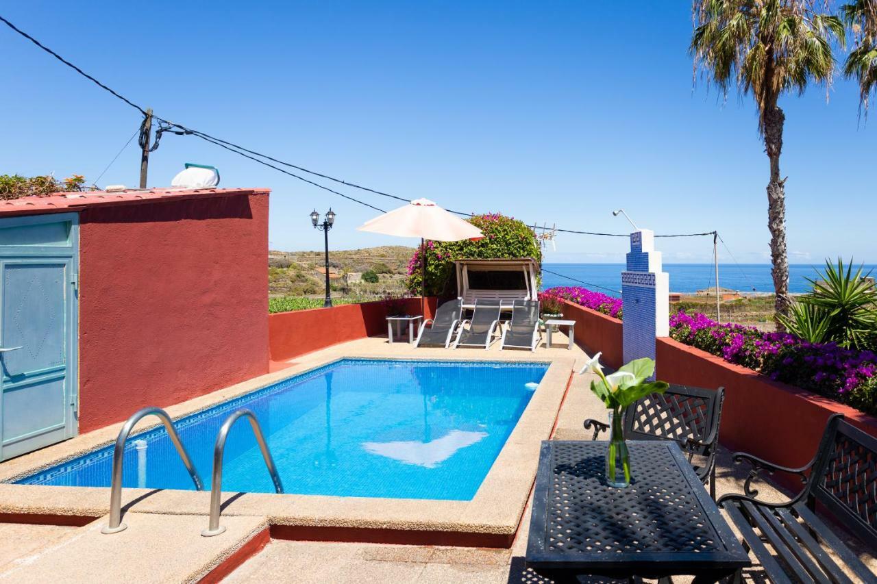 Finca La Gaviota - Las Palmeras Icod De Los Vinos Buitenkant foto