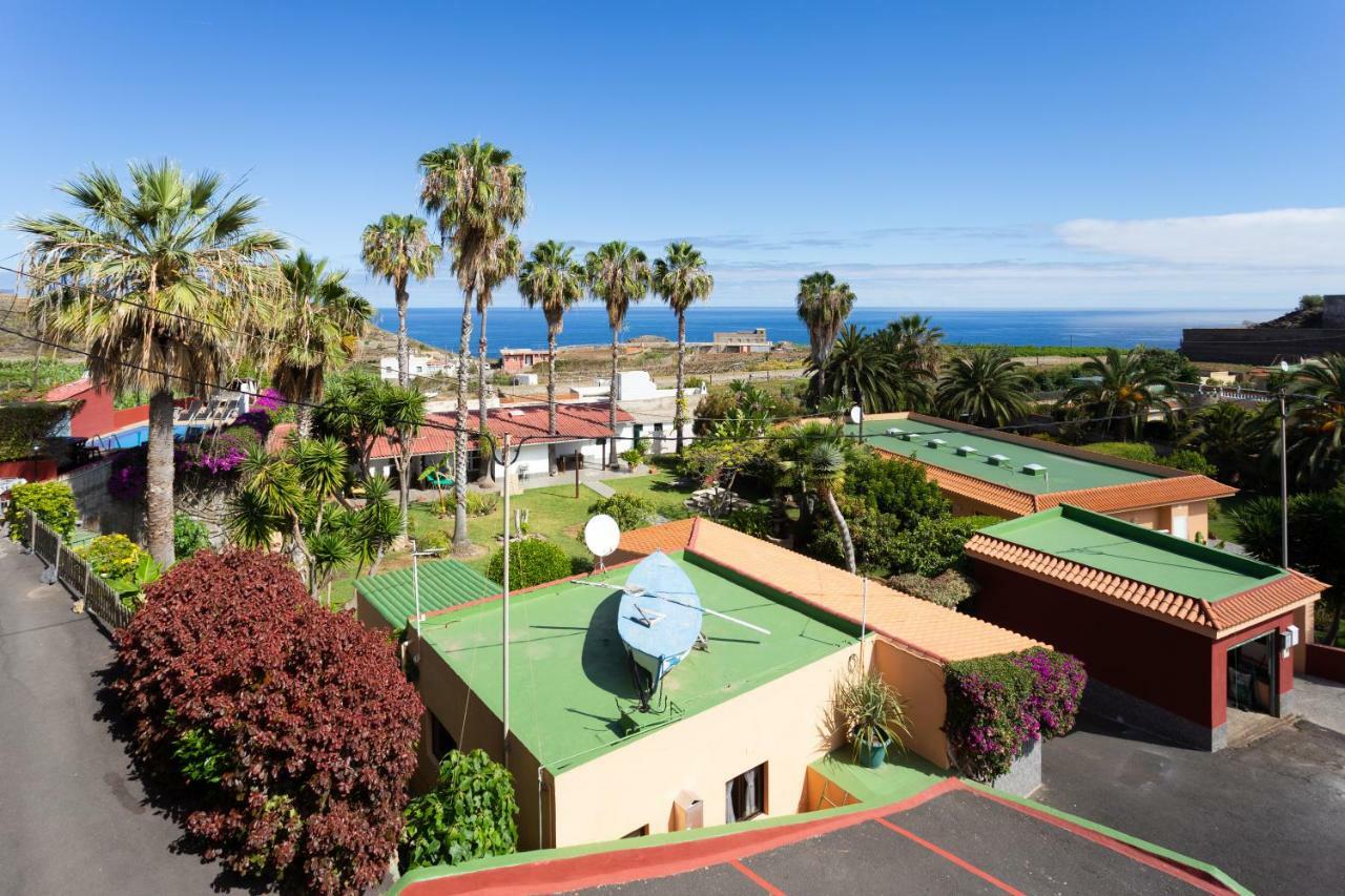 Finca La Gaviota - Las Palmeras Icod De Los Vinos Buitenkant foto