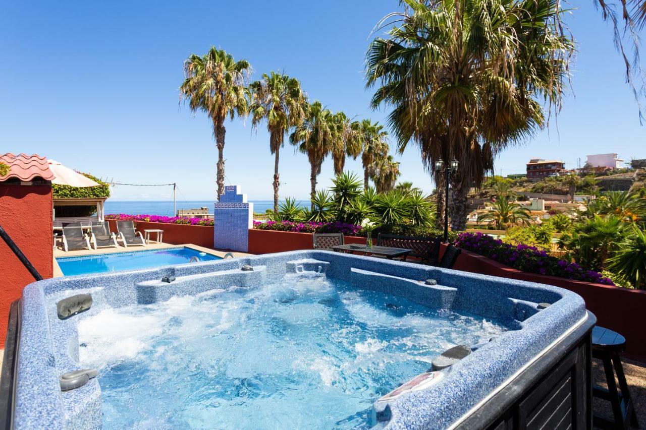 Finca La Gaviota - Las Palmeras Icod De Los Vinos Buitenkant foto