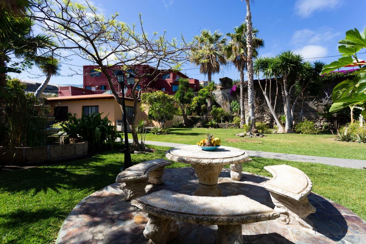 Finca La Gaviota - Las Palmeras Icod De Los Vinos Buitenkant foto