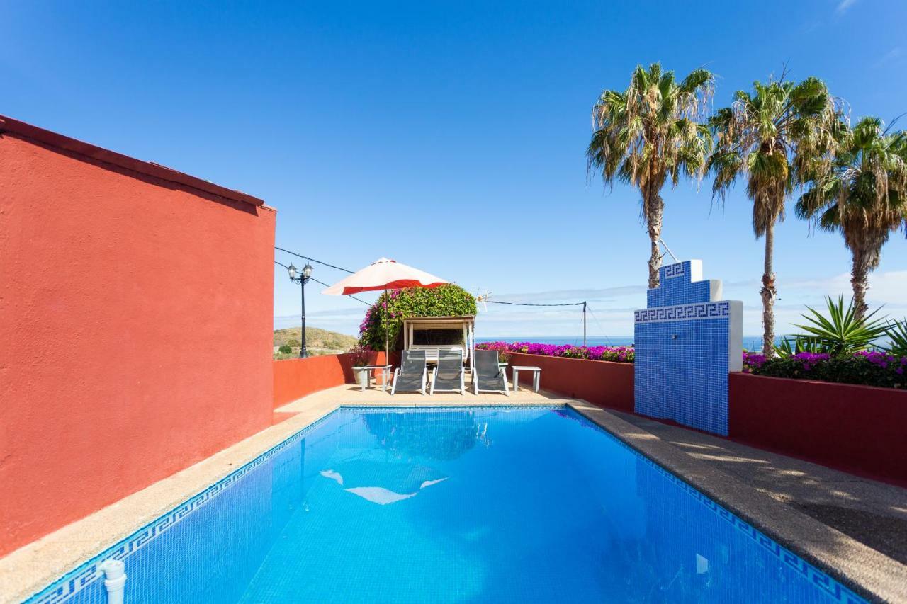 Finca La Gaviota - Las Palmeras Icod De Los Vinos Buitenkant foto